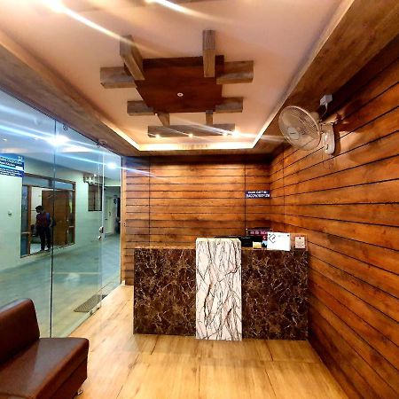 Veekay Residency Otel Bangalore Dış mekan fotoğraf