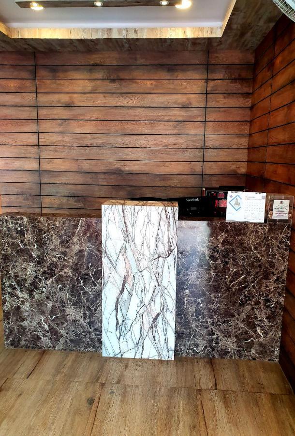 Veekay Residency Otel Bangalore Dış mekan fotoğraf