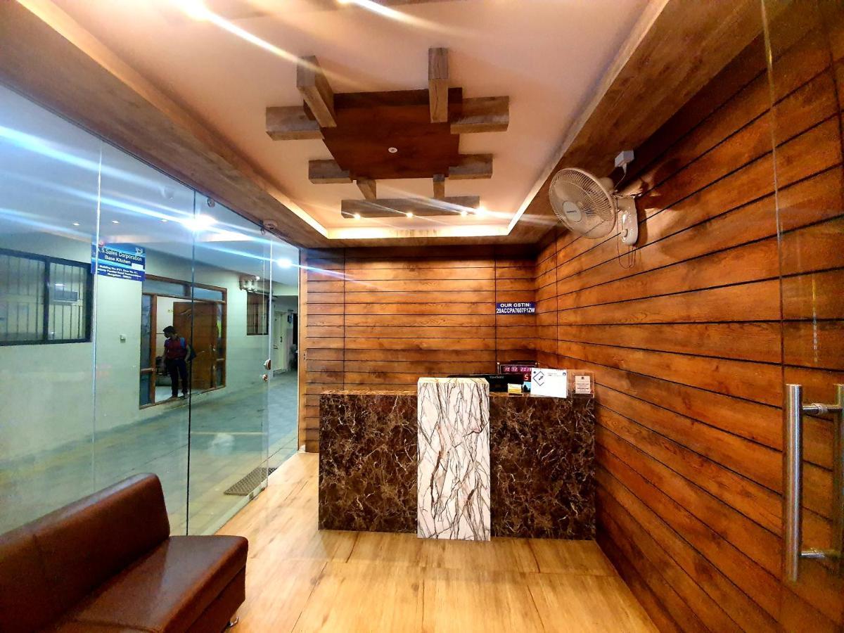 Veekay Residency Otel Bangalore Dış mekan fotoğraf