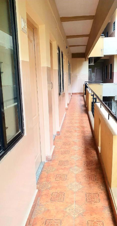 Veekay Residency Otel Bangalore Dış mekan fotoğraf