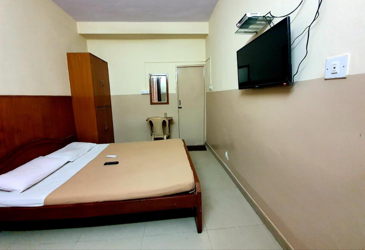 Veekay Residency Otel Bangalore Dış mekan fotoğraf